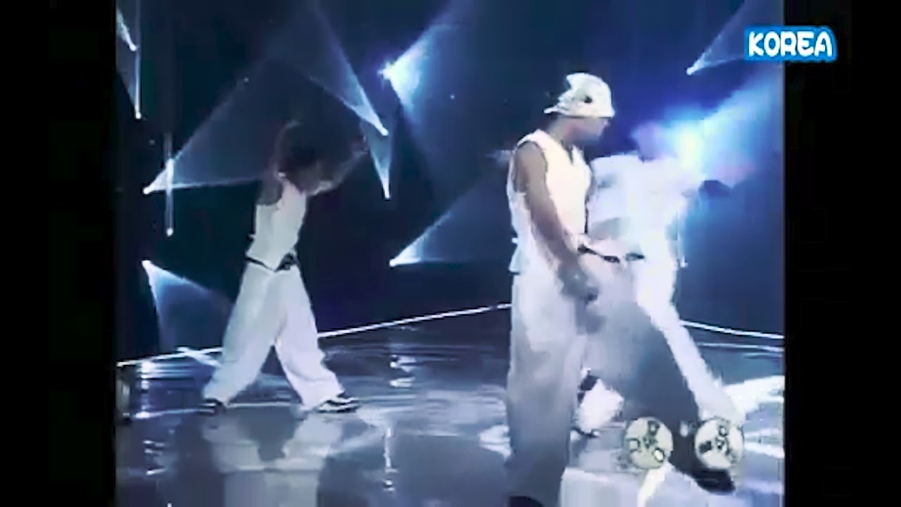 H.O.T. 늑대와 양 _ 교차 편집