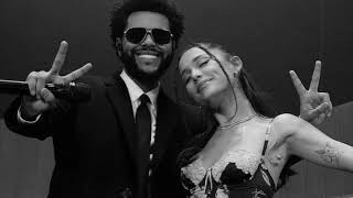 Best friends by The Weeknd ft Ariana grande but I made it sound better Resimi