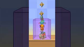 Merge Fellas Scary Brainrot 2 Reaching Boss Max Game New Update ‼️ Resimi