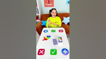EPIC DIY FIDGET TOYS IDEAS || POPULAR TikTok Anti-stress FIDGET GAME! #SMOL #Shorts #Fidget