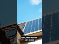 Bright Indoor Lighting, No Power Needed 💡 #SolarBulbs #EnergySaver #OffGridLight
