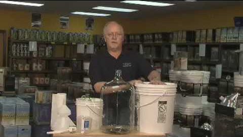 Winemaking Lesson 3 - An overview of winemaking