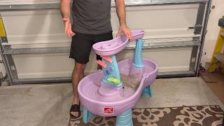 Step2 Water Table Review: The Best Summer Toy for Toddlers