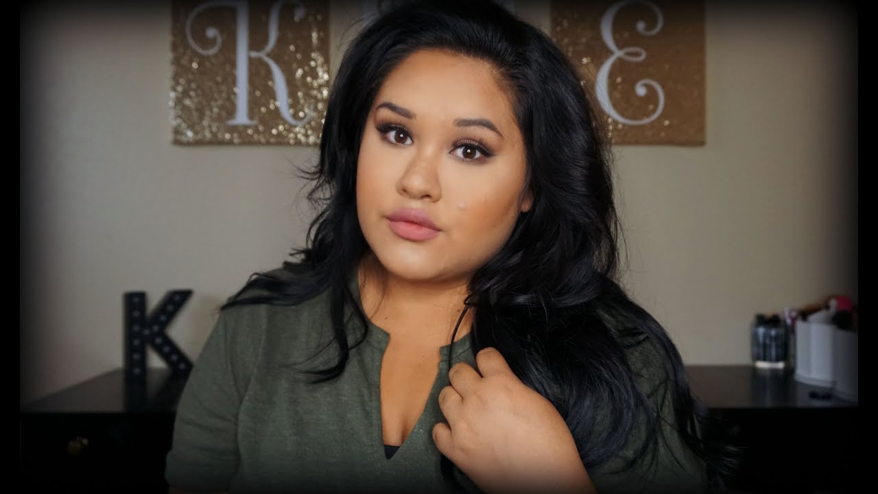 | Nuded Out Makeup Look ft. Becca Ombre Nudes Palette | - YouTube