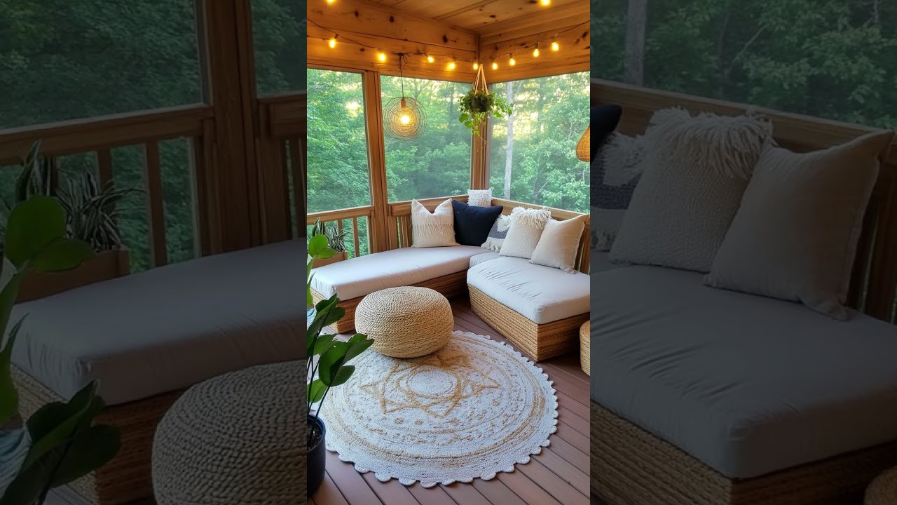 27 Cozy Enclosed Porch Ideas to Transform Your Entryway or Backyard