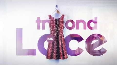 Store Window - Cloth Sales| VideoHive Templates | After Effects Project Files