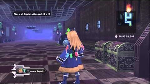 Hyperdimension Neptunia Walkthrough Part 72