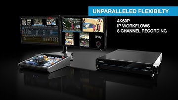 NewTek 3Play 3P2 - The Best Plays, Played Better.