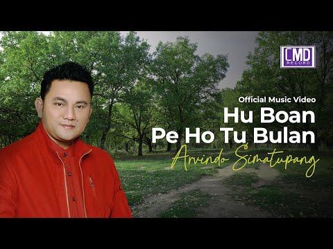 HU BOAN PE HO TU BULAN -ARVINDO SIMATUPANG -THE BEST CMD RECORD