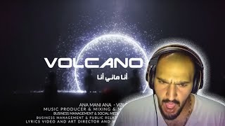 Crayacts | Volcano MC - Ana Mane Ana