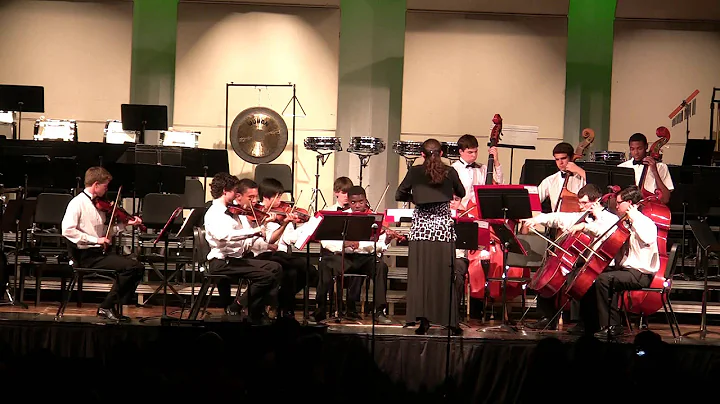 Irish Tune From County Derry arranged by A Maiello