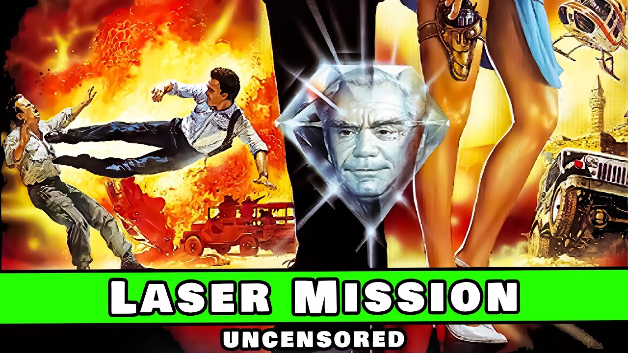 SBIG 256 - Laser Mission - Uncensored Member Episode
