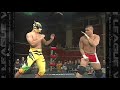 Stampede Bulldogs vs  Puma & Bobby Quance