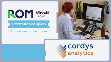 Beyond the Pulse: Why we built Cordys Analytics