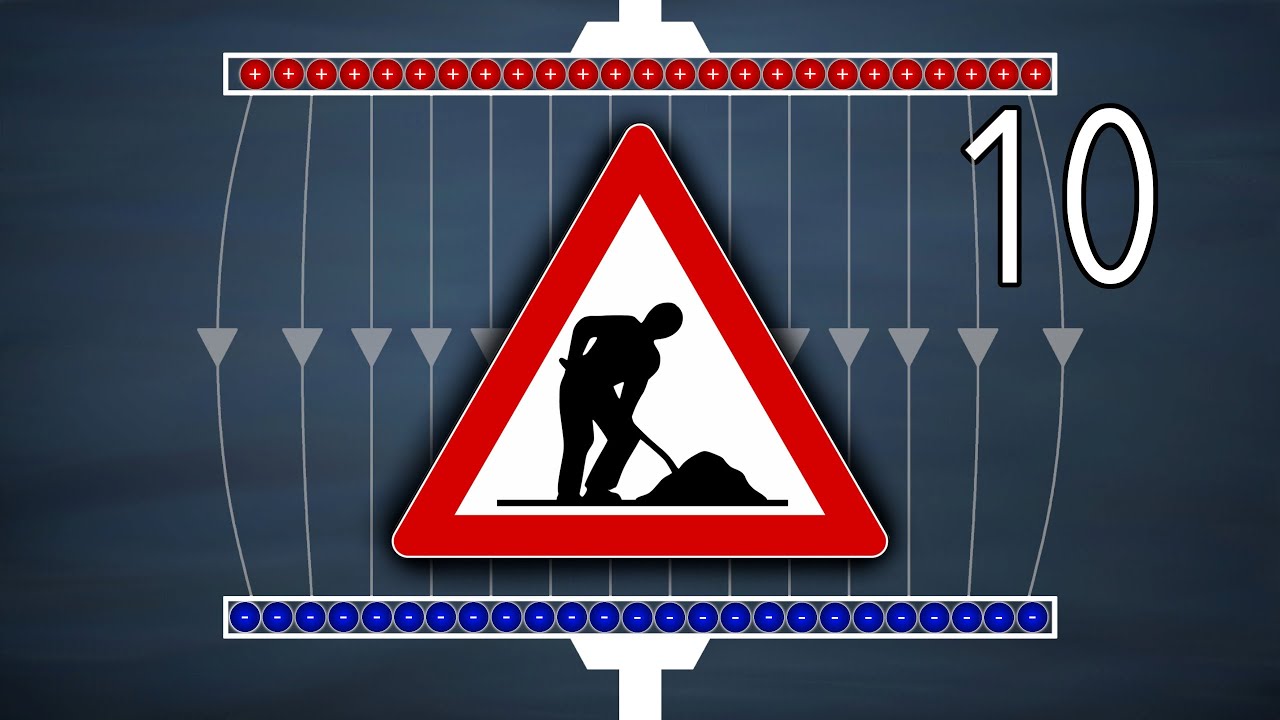 ZE 10 - Napětí jako práce v elektrickém poli