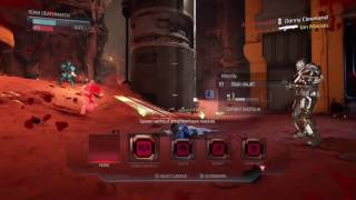 DOOM - multi kill!!!