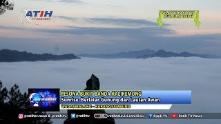 Pesona Bukit Banda Kalikemong Desa Wadasmalang Karangsambung