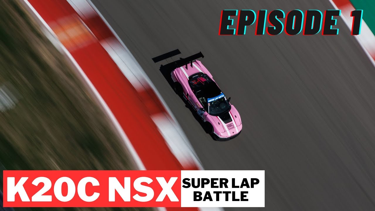 Super Lap Battle Circuit of the Americas Part One 2023 YouTube
