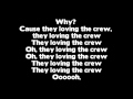 Drake - Crew Love ft. The Weeknd (Lyrics)