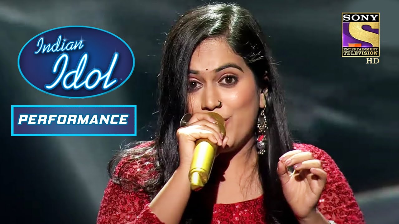 Sayli       Performance Jawani Janeman   Indian Idol Season 12