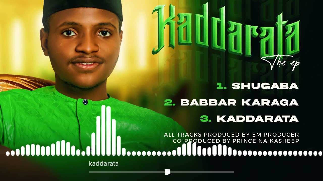 Obejrzyj Musa Ahbabu Shugaba (Official Audio) w YouTube Obejrzyj Musa Ahbabu Shugaba (Official Audio) w YouTube