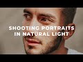 Top Techniques for Using Natural Light in Portrait Photography