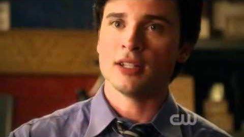 Clark Kent telling Lois Lane the truth