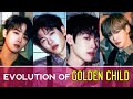 THE EVOLUTION OF GOLDEN CHILD ( 2017 - 2020 )