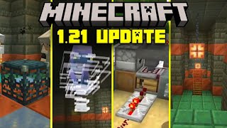 EVERYTHING Coming To Minecraft 1.21! by Marcor 4,574 views 6 months ago 3 minutes, 42 seconds