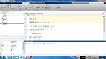 How to create binary image using MATLAB