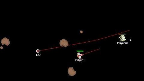 Space Chaos Gravity Battle | Singleplayer with AI & Local Multiplayer