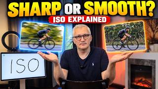 smooth but blur or sharp but noisy  - How High Can You Go?