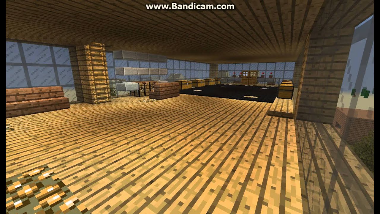 minecraft bölüm 1 ev tanıtım videosu YouTube