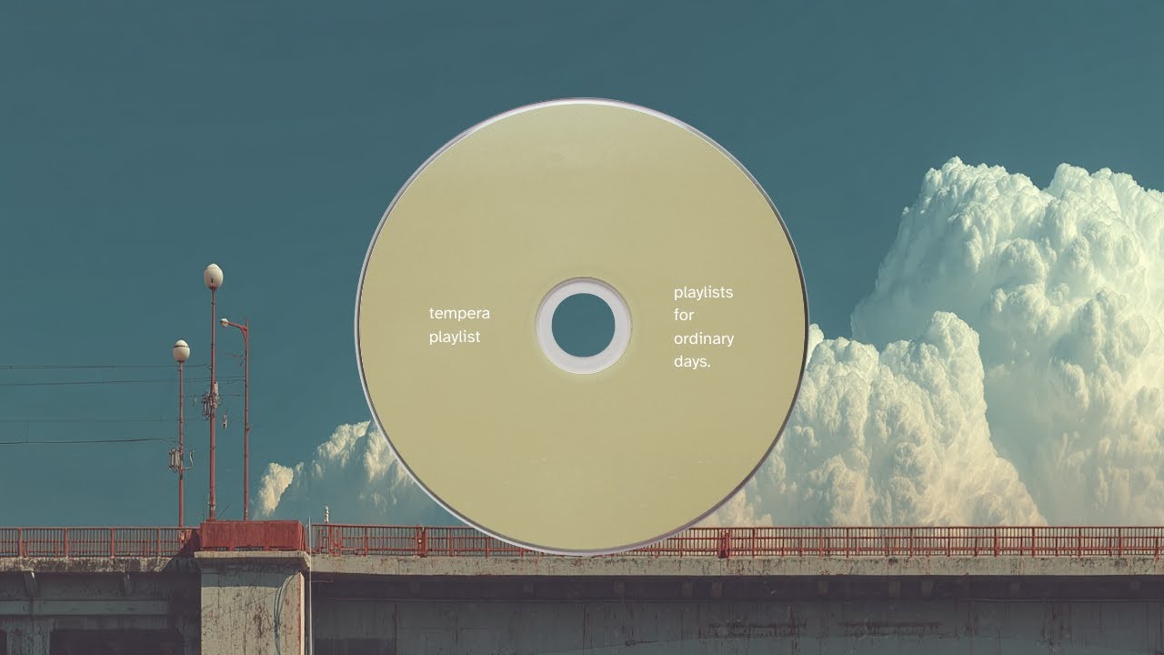 playlist l 평범한 낮에 슬쩍 끼어든 그루브𖦤˖*