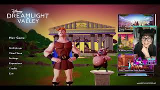 Building My Dream Valley ( Kick Stream 08/06/2026 )