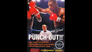 Mike Tyson's Punch-Out Review (1987, NES)