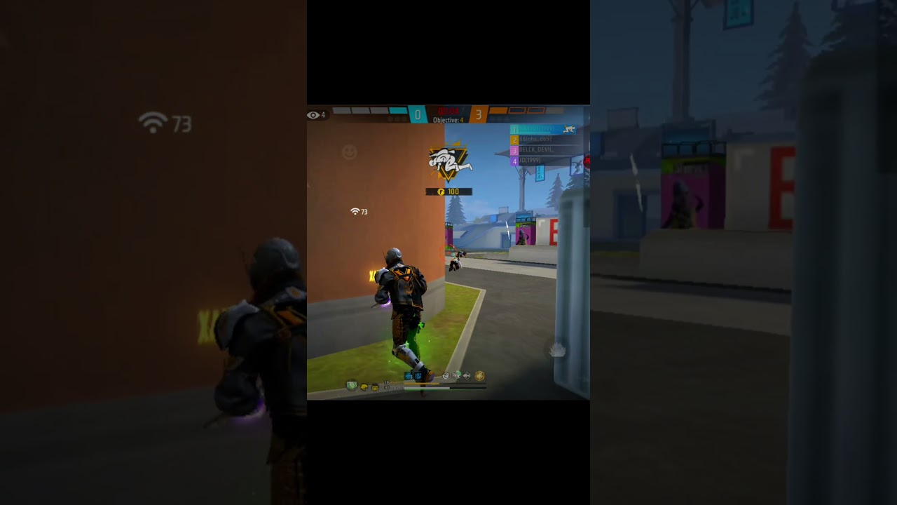 Cs Rank 1v3 Op Save 😶‍🌫️