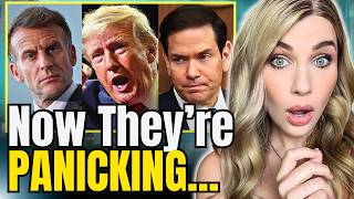 Trump’s warning comes true: Is this the future of the West?