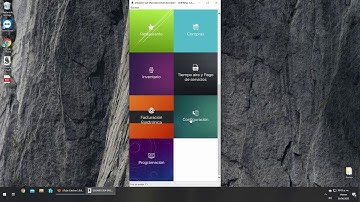 My Business Pos V20 - Error configuración impresora - Solución