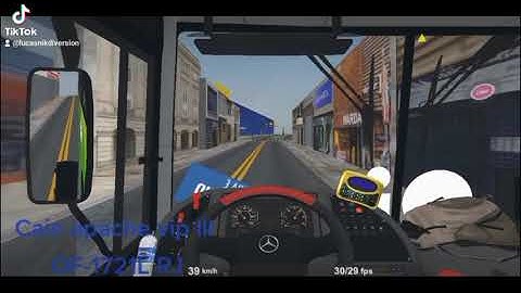 #jogos proton bus simulator Caio apache vip lll OF-1721L Rio de Janeiro #shorts