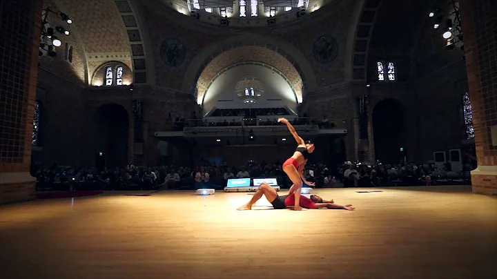 Excerpt from "Fused by 8" | LehrerDance - Immanuel...
