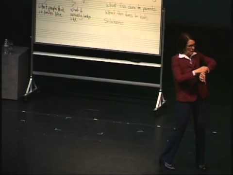 Parent University 2013 - Madeline Levine, PhD - YouTube