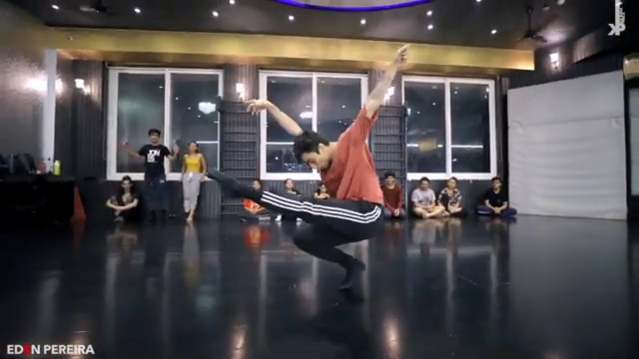 Empty Space / James Arthur / Eden D Pereira Choreography