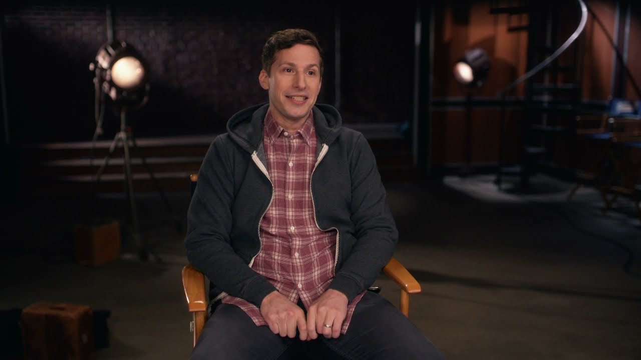 ANDY SAMBERG - Brooklyn Nine-Nine: Season 8 Premiere