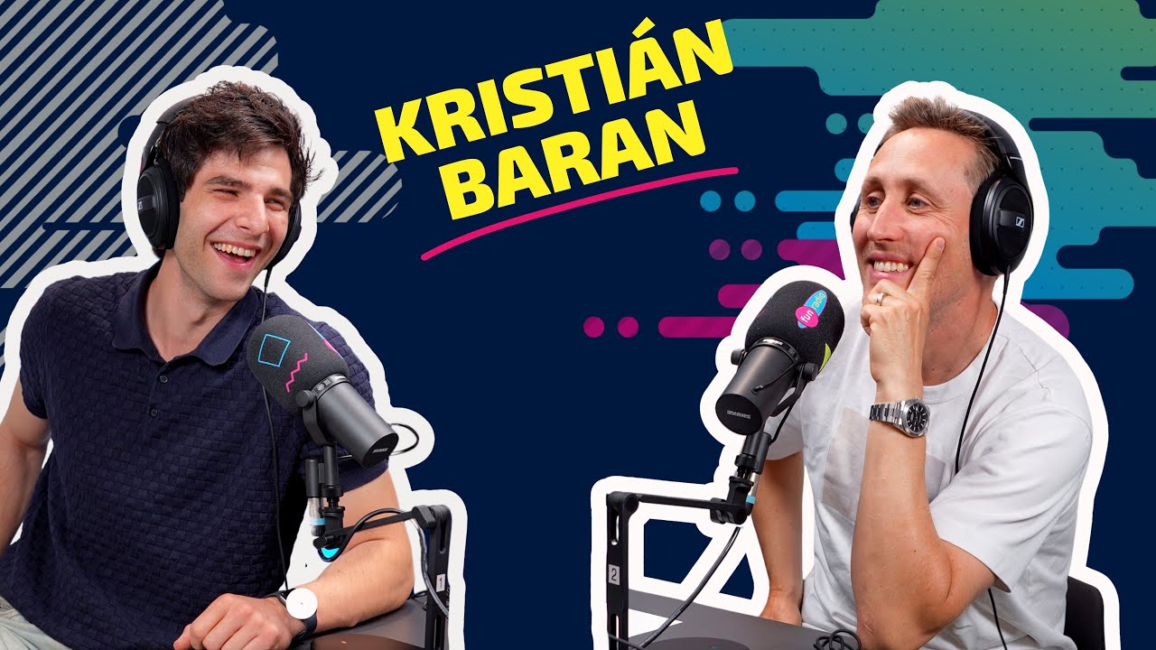 Kristián Baran o Let`s Dance, mene, herectve aj seriáli Sľub | SAJFA ŠOU