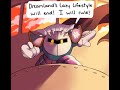 Kirby Super Star Ultra DS - Meta Knight Great Cave Offensive