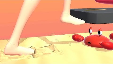 ASMR Tippy Toes : Satisfying Mobile Gameplay All Levels ios,Android Ep73