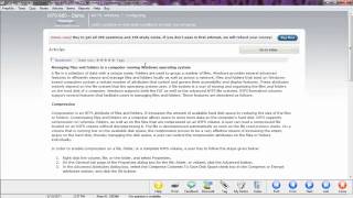 uCertify MCTS 70-680 Practice Test.mp4