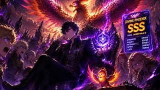 In a World of Summoners, He Started with a DIVINE PHOENIX and Made All Geniuses Cry!【FULL】 screenshot 5