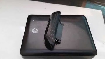 Seagate GoFlex Portable Hard Drive Problem